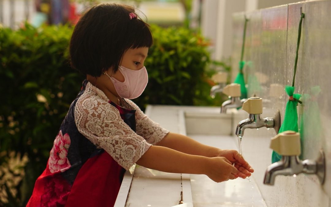 Inisiatif Dinas Kesehatan Kabupaten Kepulauan Anambas untuk Kesehatan Lingkungan